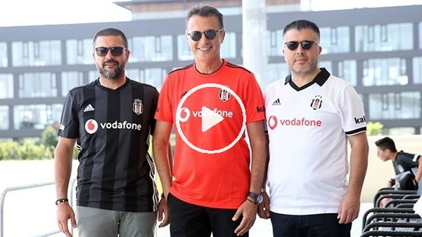 Fikret Orman: "Süper Kupa finalini Vodafone Park'ta oynamak istiyoruz"