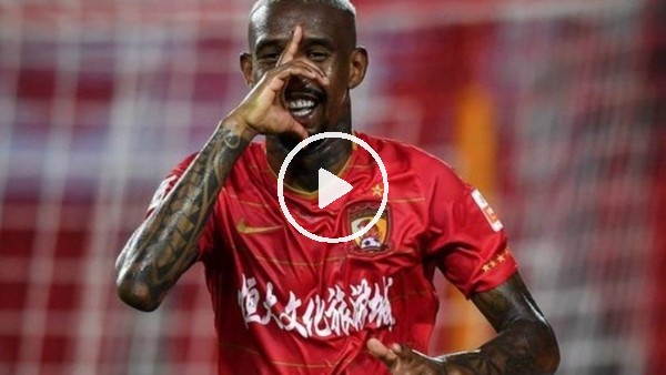 Talisca ilk maçında hat-trick yaptı
