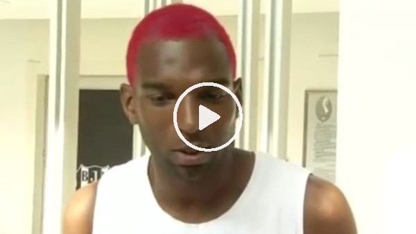 Babel, Beşiktaş ile çıktığı ilk maçını anlattı