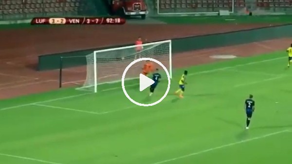 Luftetari - Ventspils maçında şike iddiası