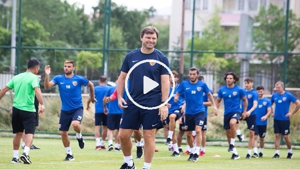 Heerenveen 2-1 Kayserispor (Maç özeti ve golleri)