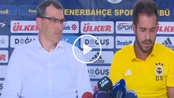 Damien Comolli: "Çok iyi oyuncuların peşindeyiz"