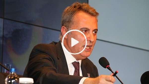 Fikret Orman'dan flaş Vida ve Pepe açıklaması!