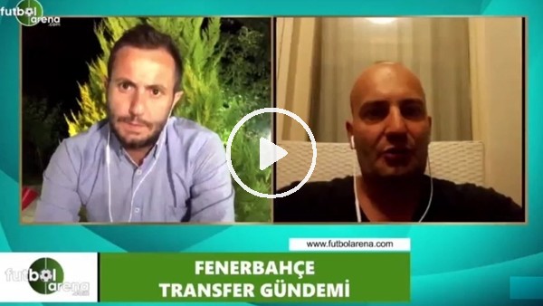 Senad Ok: "Fenerbahçe hemen bitirebileceği bir forvete yönelecek"