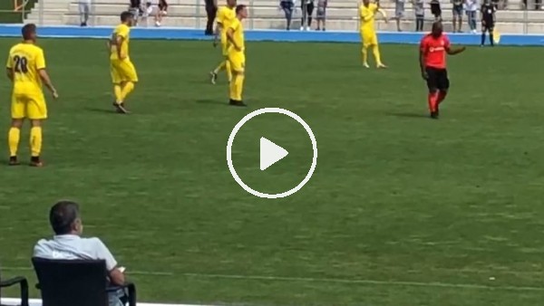 Vagner Love gol sonrası Şenol Güneş'in elini sıktı