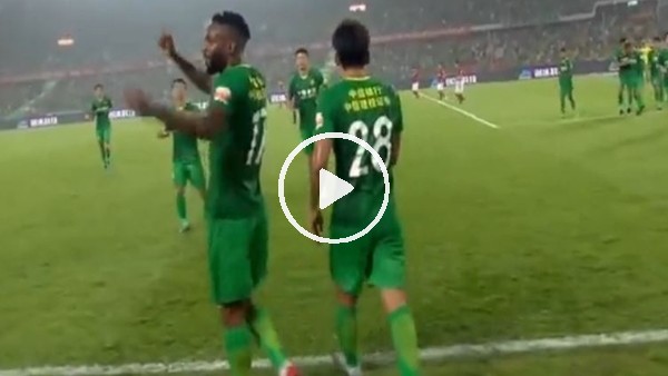 Cedric Bakambu yine başrolde!