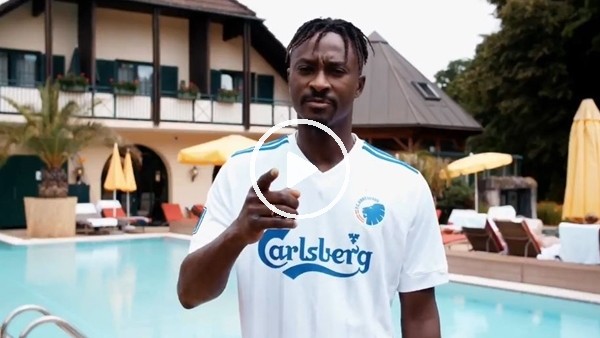 Kopenhag, Dame N'Doye transferini böyle açıkladı