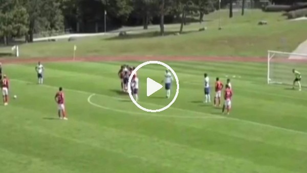 Talisca, Çin'de ilk golünü attı