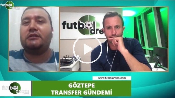 Göztepe'de transfer çalışmaları ne durumda?
