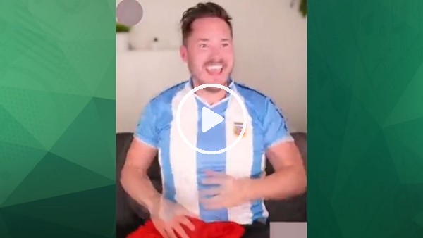 Klasik Dünya Kupası taraftarı...