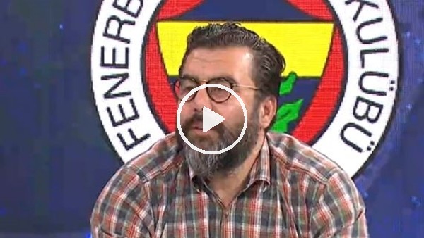 Emre Bol: "Fenerbahçe'nin bu tablosuyla menemen bile yapılmaz"