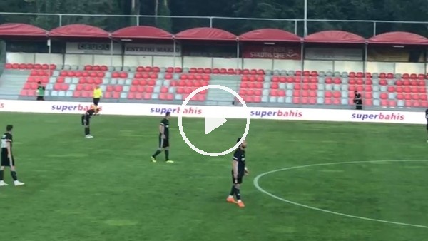 Beşiktaş hazırlık maçında Reading ile karşılaşıyor