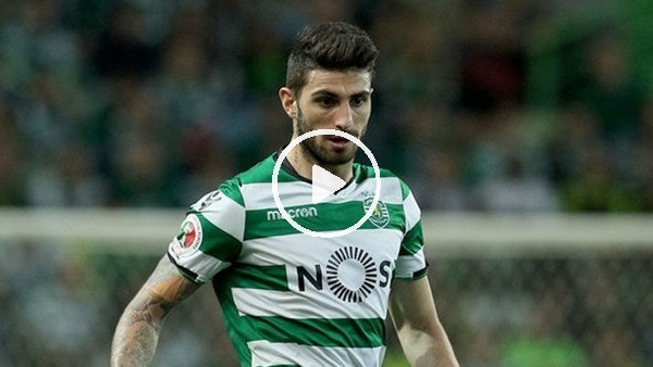 Beşiktaş'ın transfer listesindeki Cristiano Piccini!