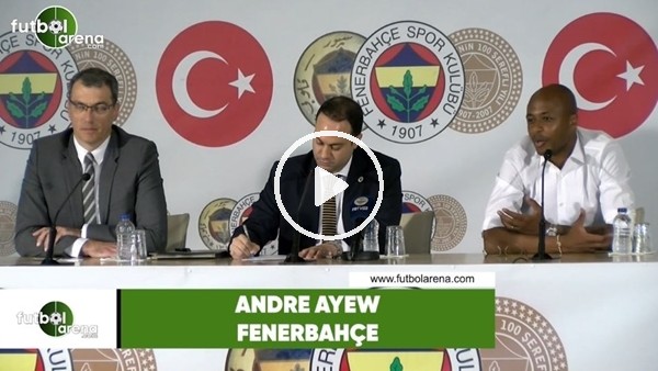 Andre Ayew: "Bir futbolcu büyük başarılar elde etmek istiyorsa..."