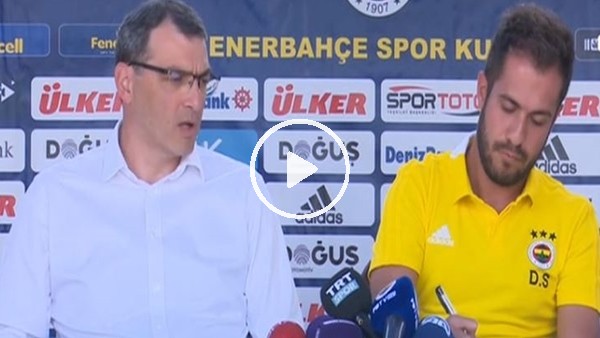 Damien Comolli: "Çok yetenekli 3 futbolcuyu getirdik"