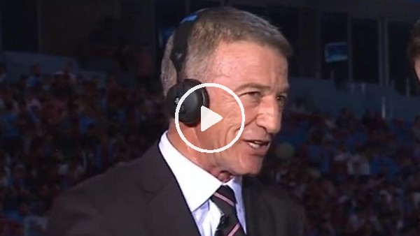 Ahmet Ağaoğlu canlı yayında  yeni transferi açıkladı