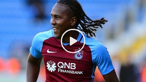Rodallega'nın Al Duhail'e attığı gol