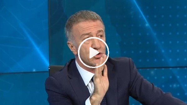 Ahmet Ağaoğlu: "Kulüp başkanı futbolcunun kıllı bacağını görmek istiyorsa soyunma odasına girer"
