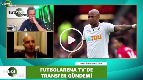 Fenerbahçe, Andre Ayew'i transfer edecek mi?