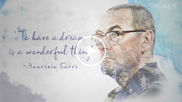 Chelsea, Mauricio Sarri'yi böyle açıkladı!