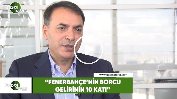 Futbol Ekonomisti Tuğrul Akşar'dan FutbolArena'ya açıklamalar