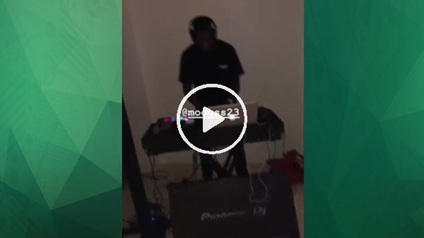 Ousmane Dembele DJ olursa...