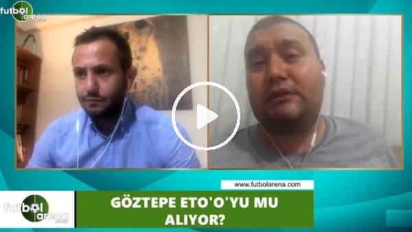 Göztepe, Samuel Eto'o'yu transfer edecek mi?