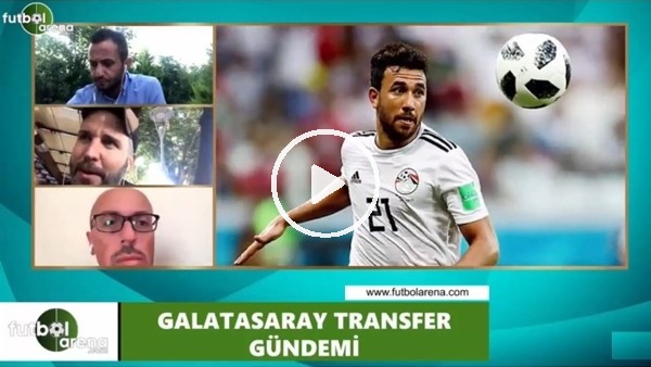 Memed Toygar: "Galatasaray, Ndiaye'yi alır"