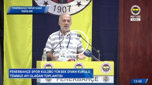 Nezih Duru: "Konuşmaları kısa tutun hepimizin prostatı var"