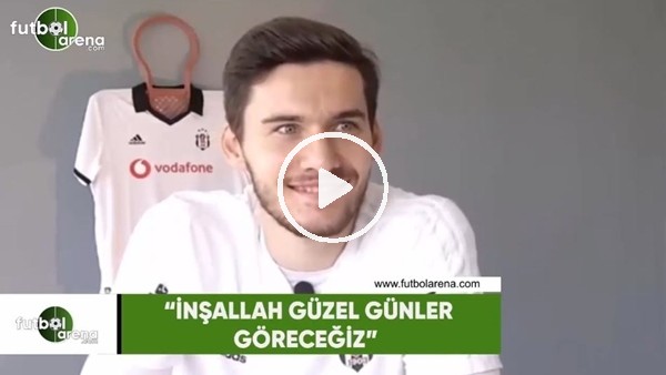 Umut Nayir: "İnşallah güzel günler göreceğiz"