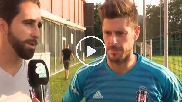 Fabri: "Premier Lig hayalimdi"