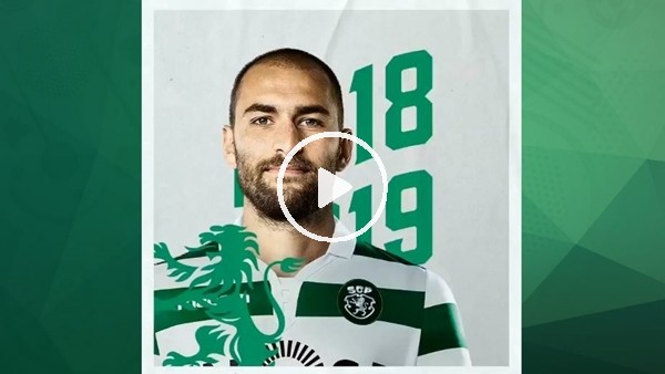 Bas Dost, Sporting Lizbon'da kaldı!