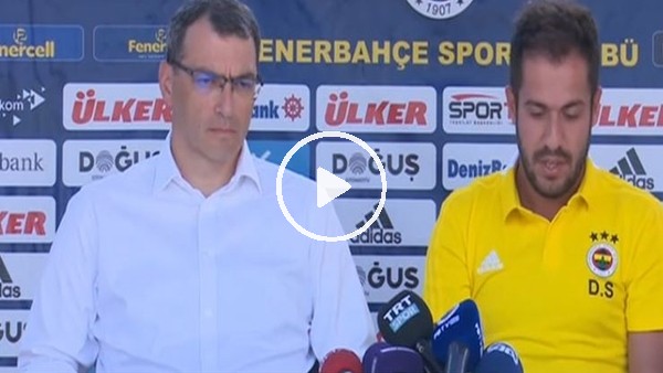 Damien Comolli: "Ferdi Kadıooğlu, Cocu'nun istediği bir oyuncuydu"