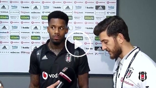 Jeremain Lens: "Kazanmak çok önemliydi"