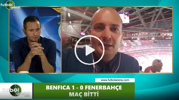 Senad Ok: "Fenerbahçe rövanşta erken gol bulursa turu geçebilir"