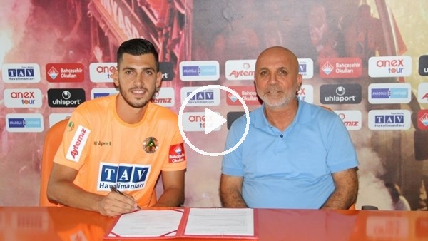 Alanyaspor, Ceyhun Gülselam'ı kadrosuna kattı