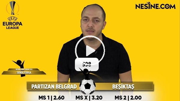 Nesine'de günün kuponu (23 Ağustos 2018)