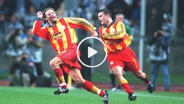 Tugay Kerimoğlu'na doğum günü süprizi