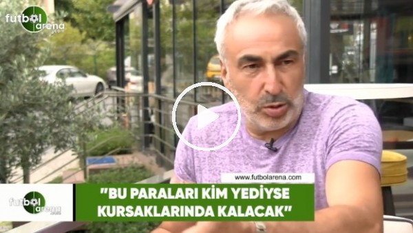 Adnan Aybaba: "Bu parayı kim yediyse kursaklarında kalacak"