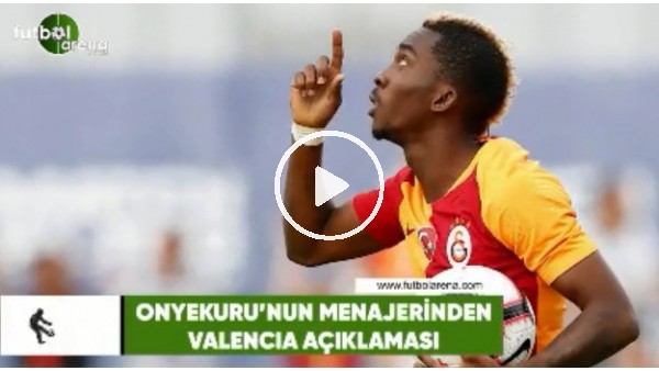 Onyekuru'nun menajerinden transfer itirafı