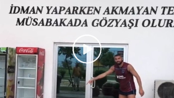 Burak Yılmaz yeni sezon öncesi mesajı verdi
