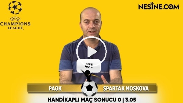 Nesine'de günün kuponu (8 Ağustos 2018)