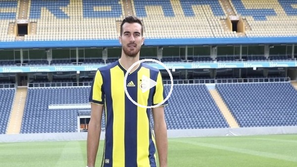 Harun Tekin'in ilk sözleri!