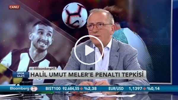 Fatih Altaylı: "VAR'a bakan hakemler uzaydan mı geldi?"