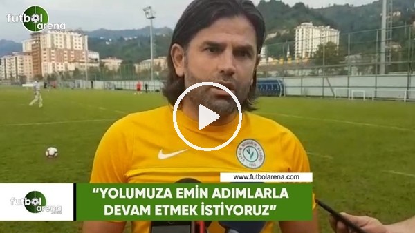 İbrahim Üzülmez: "Yolumuza emin adımlarla devam etmek istiyoruz"
