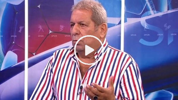 Erman Toroğlu: "Beşiktaş ilk yarı sefillere oynadı"