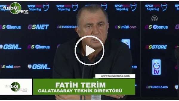Fatih Terim, Modeste'yi neden almadıklarını açıkladı