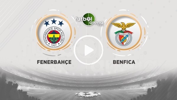 FutbolArena TV'de Fenerbahçe - Benfica maçı değerlendirmeleri. 