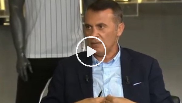 Fikret Orman: "WhatsApp grubu kuruyorlar, ben sizin sınıf arkadaşınız mıyım?"