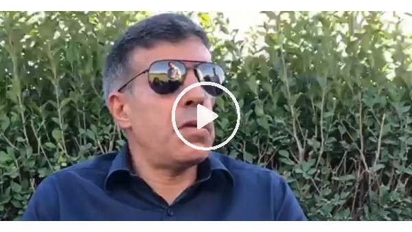 Yılmaz Üçkan: "Teröre karşı omuz omuza olacağız"